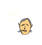 飲みに行けない（個別スタンプ：33）