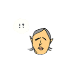 飲みに行けない（個別スタンプ：34）