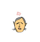 飲みに行けない（個別スタンプ：35）