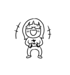 「さ」のスタンプ（個別スタンプ：14）