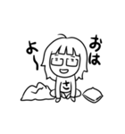 「さ」のスタンプ（個別スタンプ：15）