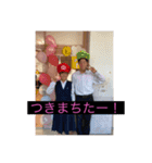 ちゃぷとぽんぽん（個別スタンプ：15）