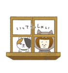 猫になりたい女の子2（個別スタンプ：9）