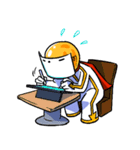 CELMAN V1（個別スタンプ：1）