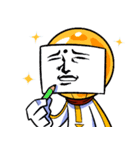 CELMAN V1（個別スタンプ：15）