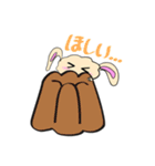 ラビットランドのササギさん（個別スタンプ：6）