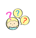 ラビットランドのササギさん（個別スタンプ：9）