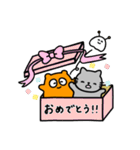 ポピーとなかまたち2（個別スタンプ：27）