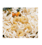 食品シリーズ : インスタントラーメン #35（個別スタンプ：2）