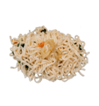 食品シリーズ : インスタントラーメン #35（個別スタンプ：5）