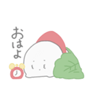 いちごだいふくさん（個別スタンプ：1）