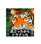 動物ダジャレスタンプ(需要なし)（個別スタンプ：3）