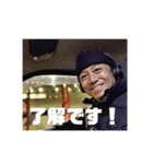 打人スタイル①（個別スタンプ：3）