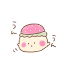 ふるーつばすけっと。（個別スタンプ：19）