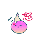 お菓子っこシリーズ（個別スタンプ：2）