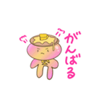 お菓子っこシリーズ（個別スタンプ：6）