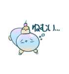 お菓子っこシリーズ（個別スタンプ：15）