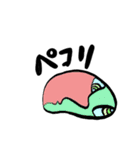 どこかにありそうな名画風 Vol.1（個別スタンプ：20）