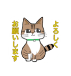 ウニギンテン2   うちのねこ（個別スタンプ：2）