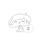 このせかいで生きていく。3（個別スタンプ：13）