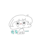 このせかいで生きていく。3（個別スタンプ：17）