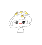 このせかいで生きていく。3（個別スタンプ：18）