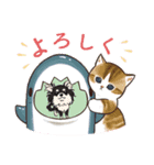 祐靜くんスタンプ4（個別スタンプ：8）