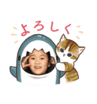 こもも＆きい（個別スタンプ：10）