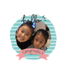 こもも＆きい（個別スタンプ：14）