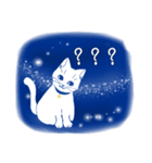 星空猫（個別スタンプ：25）