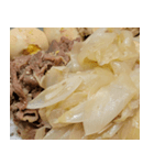 食品シリーズ : お母さんの料理 #96（個別スタンプ：3）