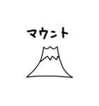 言葉遊びが微妙なスタンプ（個別スタンプ：12）