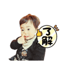 しんぞくすたんぷ2024（個別スタンプ：12）