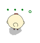 にわとり親子のほのぼの日記（個別スタンプ：22）