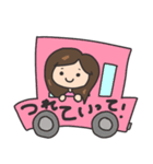 まりぃの スタンプ1（個別スタンプ：13）