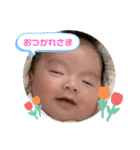 むっちゃんこスタンプ（個別スタンプ：3）