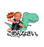 最高の2人（個別スタンプ：16）