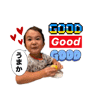 最高の2人（個別スタンプ：35）