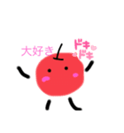 ゆるふわな食べ物です（個別スタンプ：3）