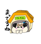 タンクドック（個別スタンプ：25）