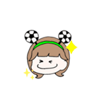 らゐむちゃんスタンプ（個別スタンプ：3）