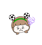 らゐむちゃんスタンプ（個別スタンプ：5）