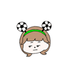 らゐむちゃんスタンプ（個別スタンプ：6）