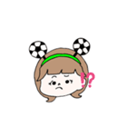 らゐむちゃんスタンプ（個別スタンプ：8）
