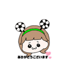 らゐむちゃんスタンプ（個別スタンプ：12）