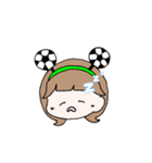 らゐむちゃんスタンプ（個別スタンプ：15）