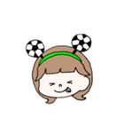 らゐむちゃんスタンプ（個別スタンプ：17）