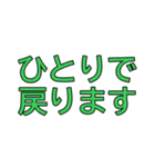 不動産賃貸用語〜カラフル〜（個別スタンプ：15）