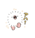 ふわげちゃんたちスタンプ（個別スタンプ：36）