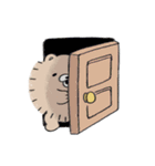 ふわげちゃんたちスタンプ（個別スタンプ：40）